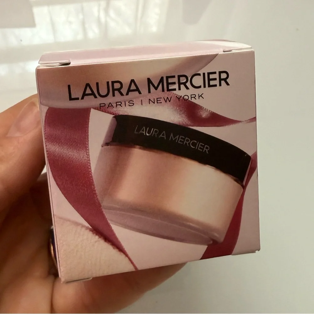 Laura Mercier | Loose Setting Powder in Translucent - Mini